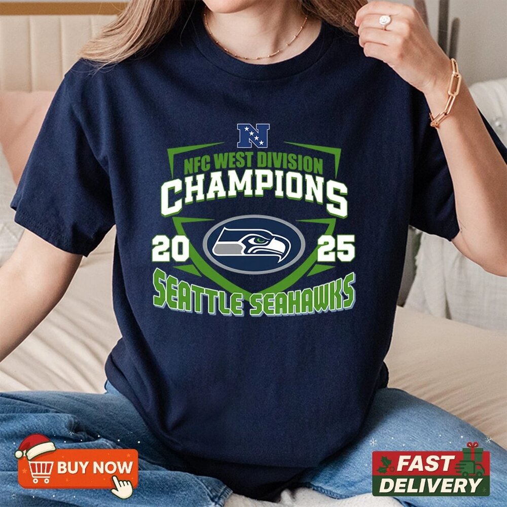 Super Bowl Champions 2026 Seahawks T Shirt 17